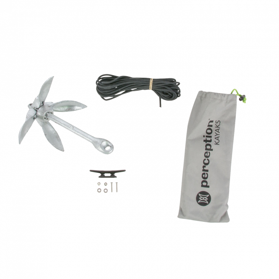 Anchor - Perception Anchor – 3.5 Lbs (930x930), Png Download