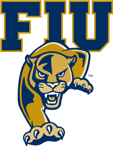 Fiu Panthers (800x800), Png Download