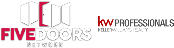 Five Doors Network - Keller Williams Realty (600x200), Png Download