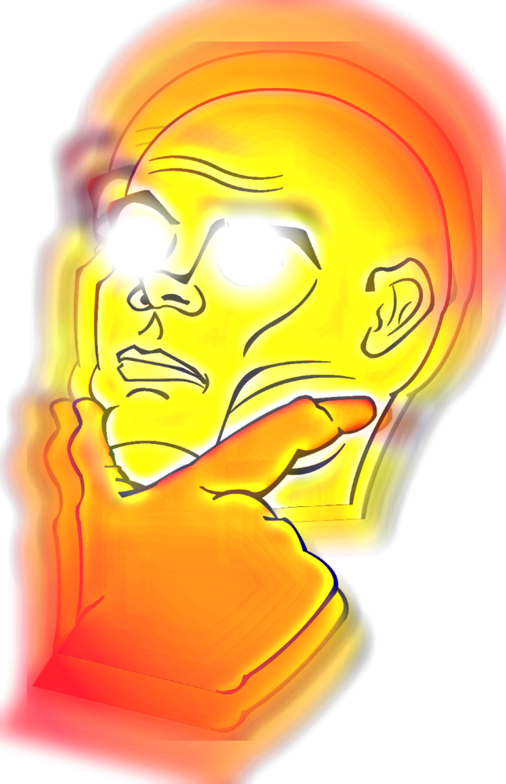 @keemstar @comedygamer Deji Lost Tho - Hyperthink Png (718x1112), Png Download