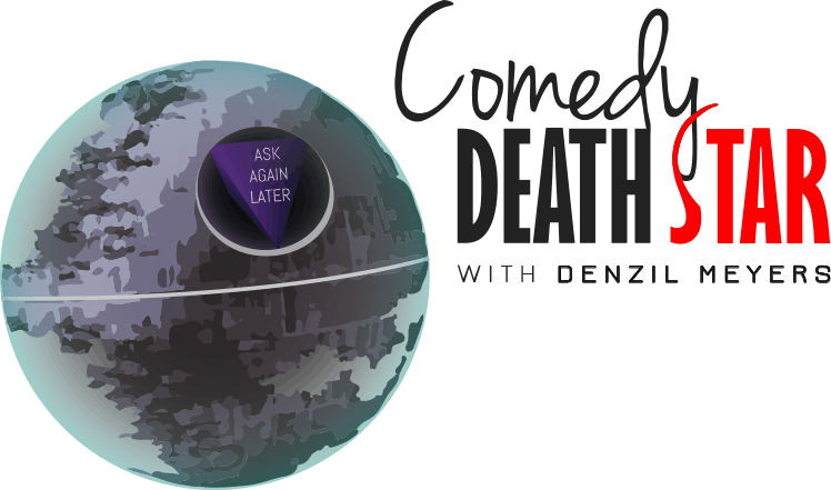 Comedy Death Star (748x441), Png Download