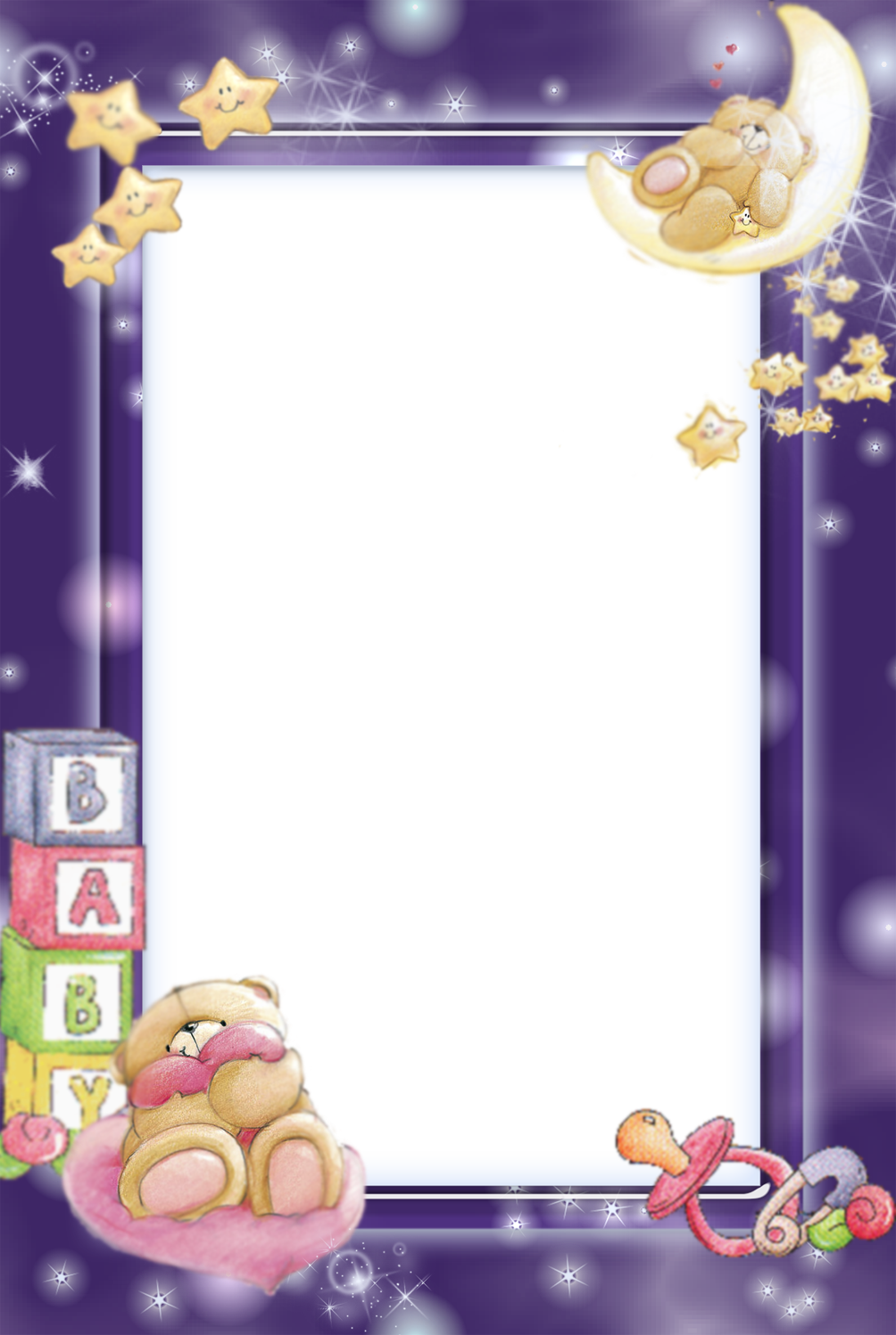 Children Frame Eleven - Picture Frame (1004x1496), Png Download