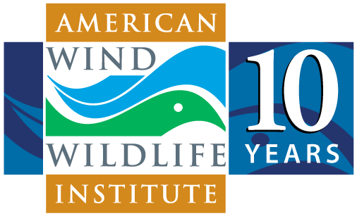 10 Years Of Collaboration On Solutions For Wind Energy - American Wind And Wildlife Institute (506x307), Png Download