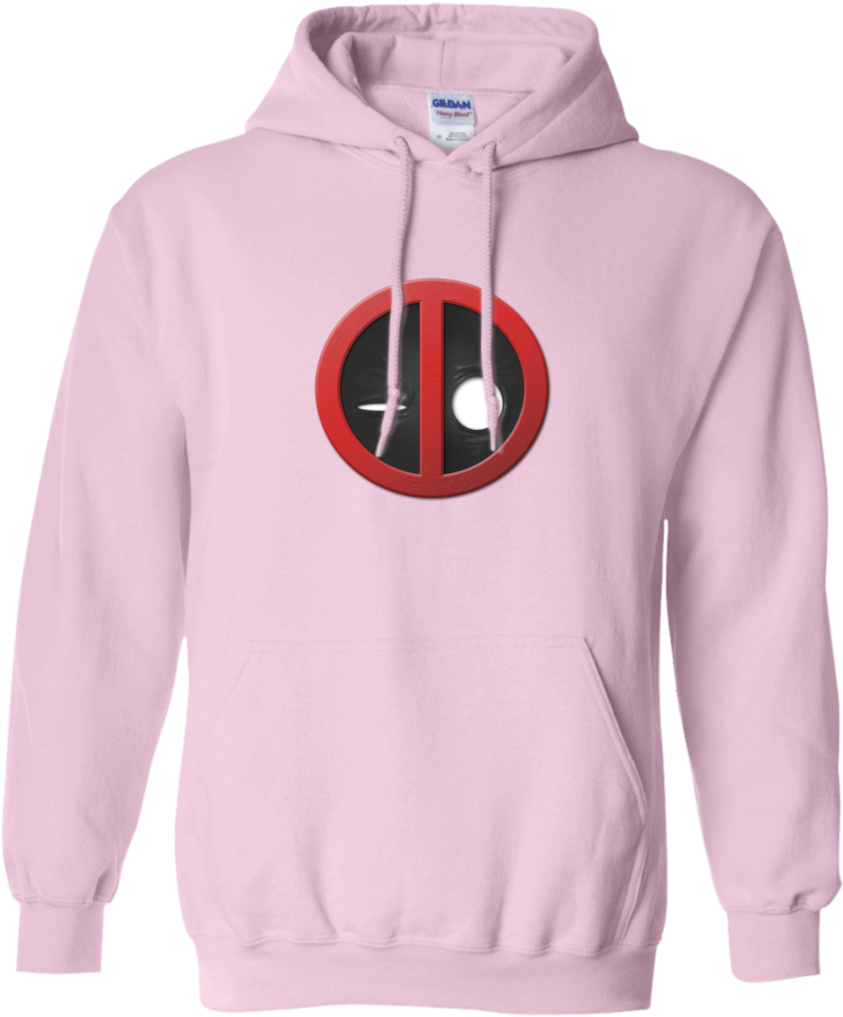 Deadpool Logo Deadpool Logo T Shirt & Hoodie - Bunkieshop Coffee - Arendelle Iced Coffee T Shirt (1024x1024), Png Download