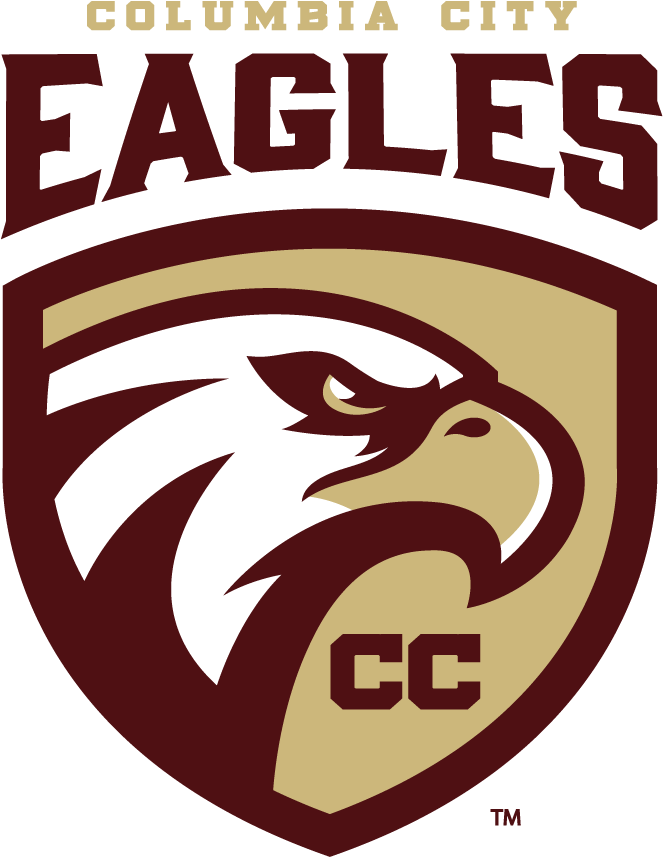 A Big Shout Out To @westeska For All Of His Hard Work - Columbia City High School (1000x1000), Png Download