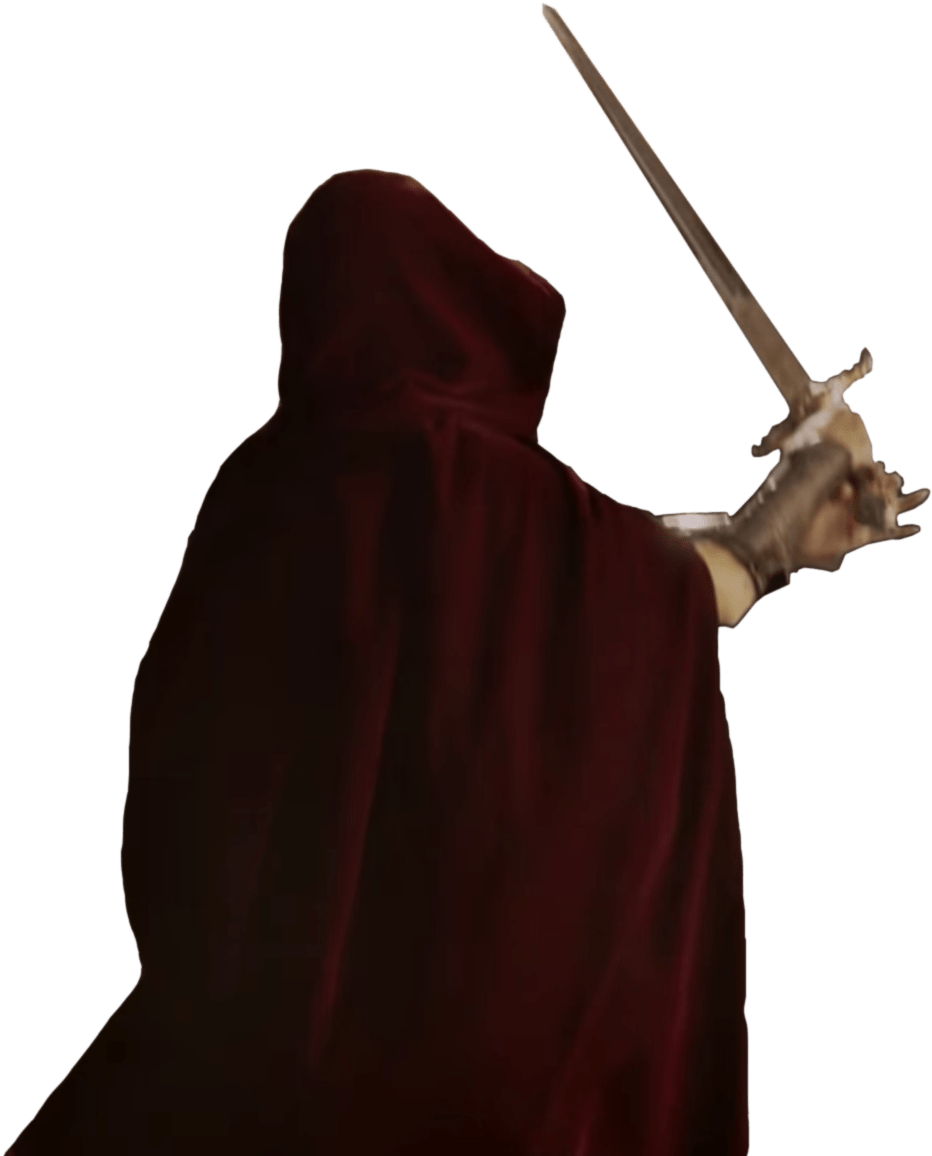 Thelegend27 Hero With Sword - Thelegend27 Hood (1400x1300), Png Download