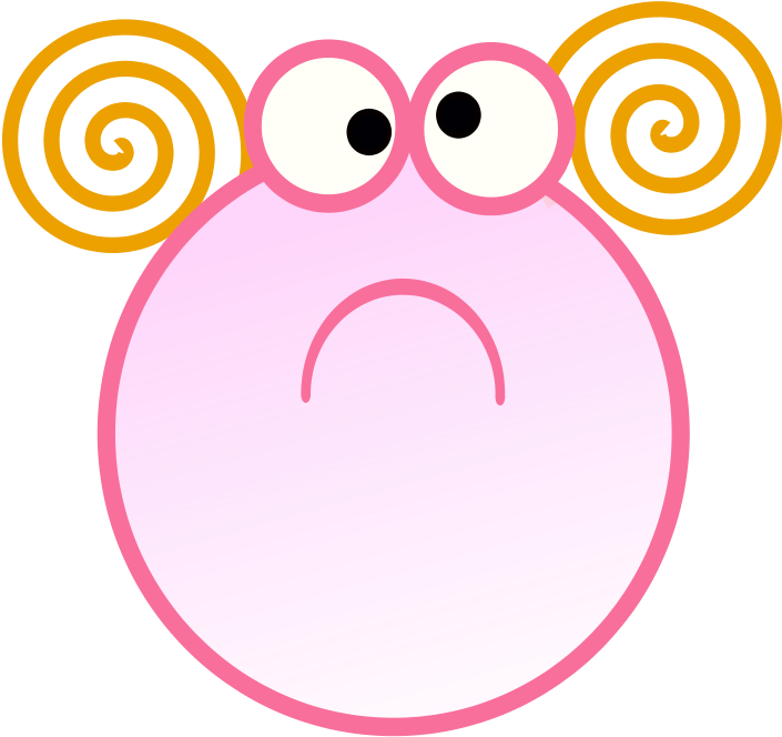 Cartoon Potato Svg Clip Arts 600 X 565 Px (600x565), Png Download