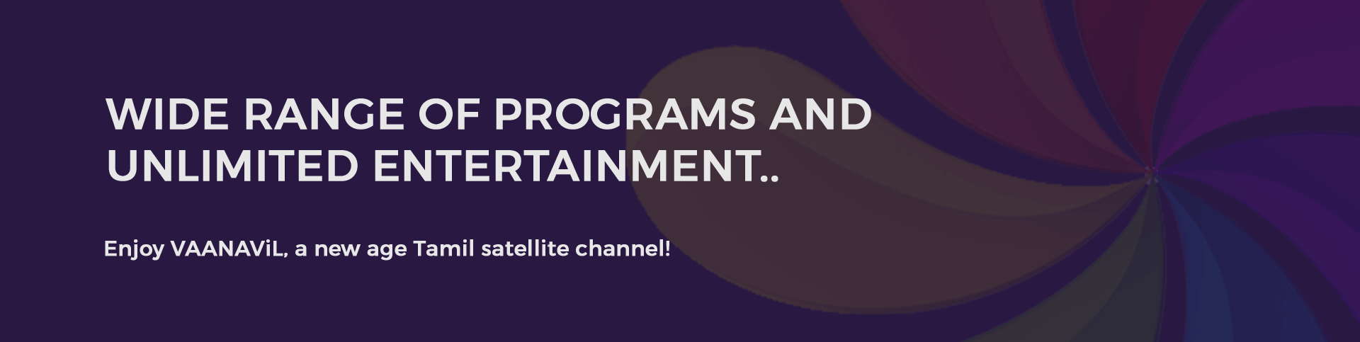 Programs - Circle (1920x483), Png Download