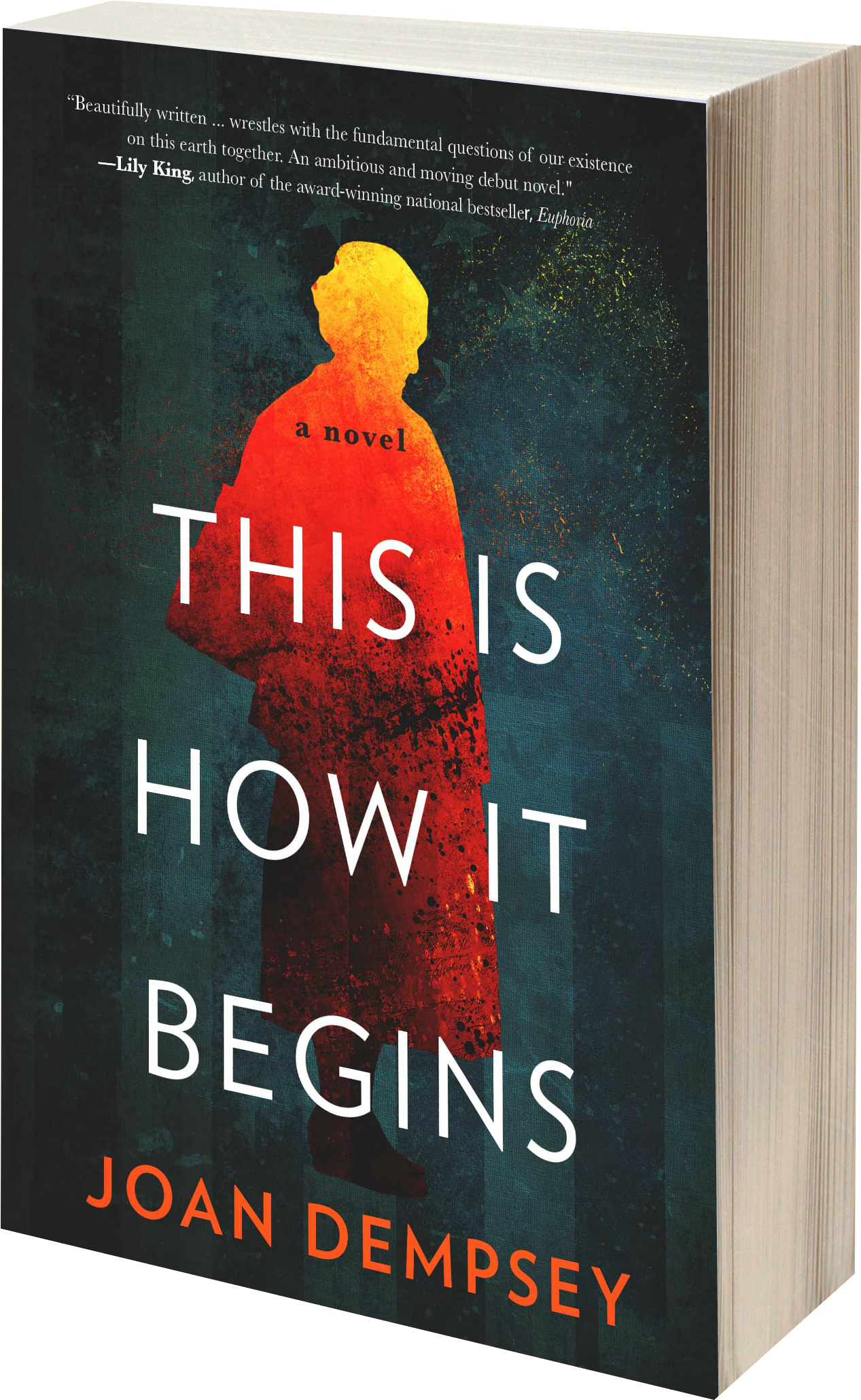 No Shadow Png - Begins (2040x2408), Png Download