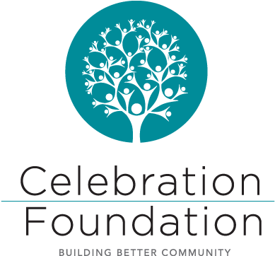 Celebration Foundation Logo (400x361), Png Download