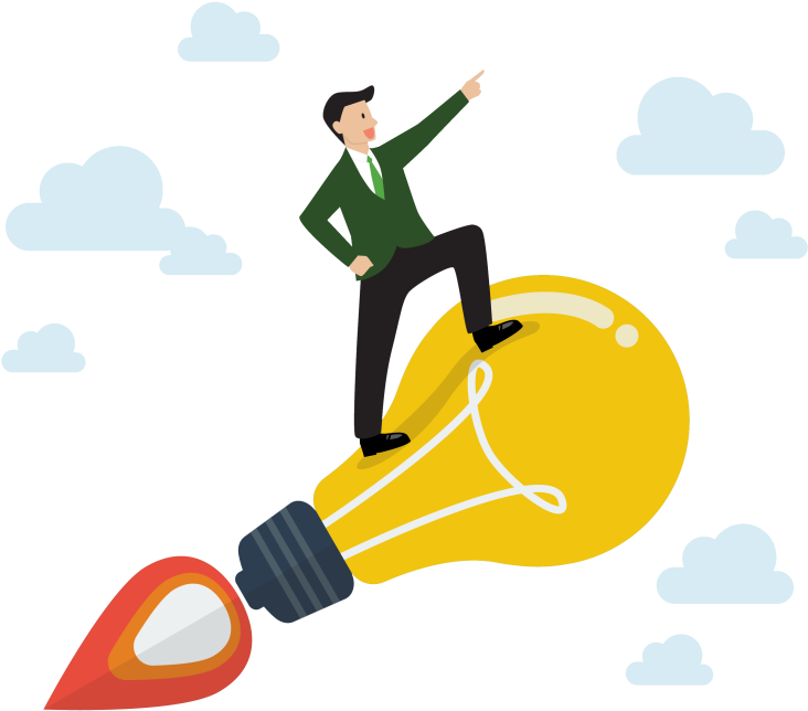 Success Rocket Png Clipart Royalty Free Download - Software (850x850), Png Download