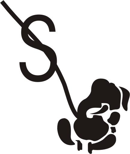 Our Symbol, A Ganesha With The Initial Of Smart, Symbolizes - Smart Graph Art Advertising Pvt. Ltd. (433x514), Png Download