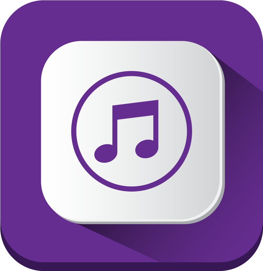Itune Store Icon - App Icon Free (1024x1024), Png Download