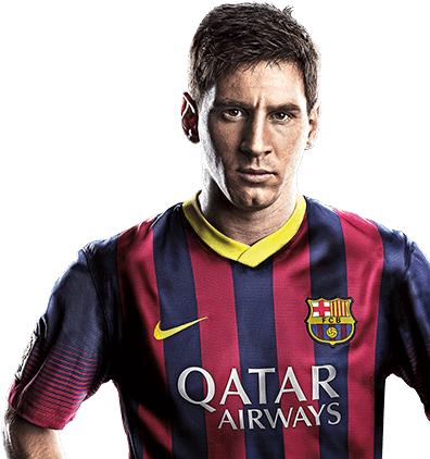 Lionel Andrés "leo" Messi Cuccittini Is An Argentine - Fifa 19 Xbox 360 (508x508), Png Download