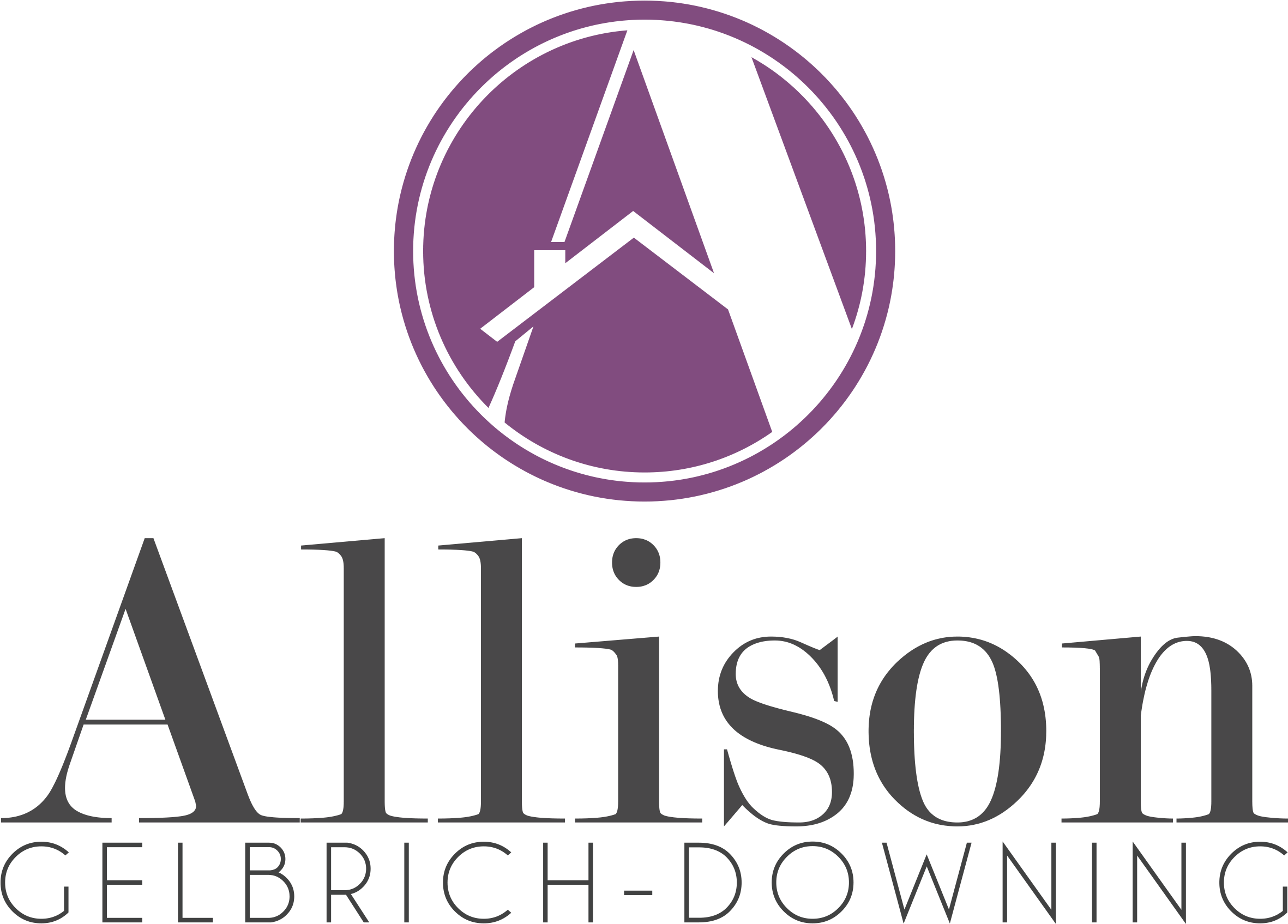 Allison Gelbrich Downing (2542x1800), Png Download