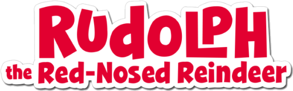In 1939, Montgomery Ward In Chicago Asked One Of Its - Rudolph The Red Nosed Reindeer Logo (600x257), Png Download