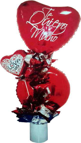 Arreglos-corazones - Arrangement (600x600), Png Download