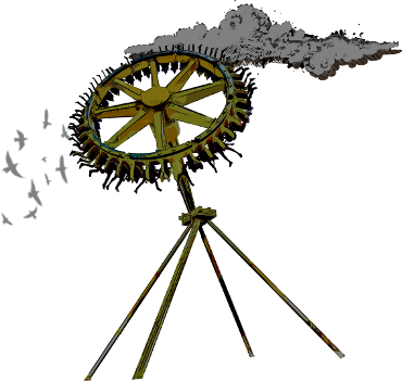 The Artists - Illustration (370x351), Png Download