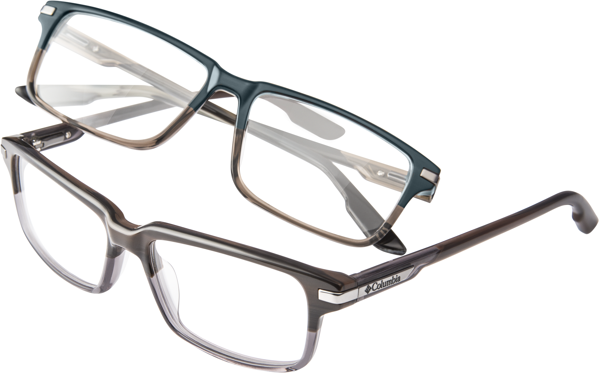 Brands Columbia Designer Glasses Frames - Glasses (2250x1500), Png Download