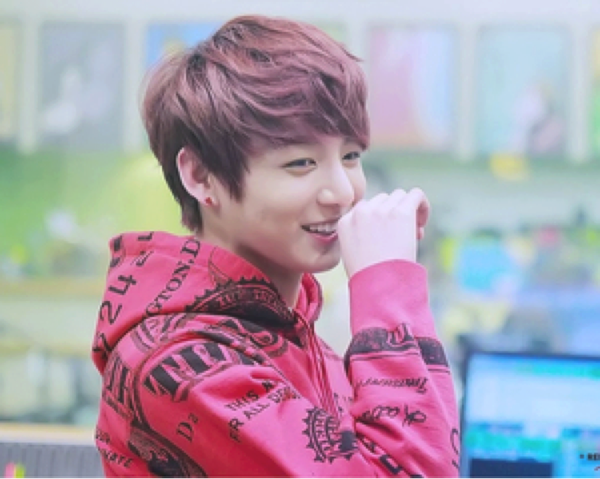 에밀리 On Twitter - Jungkook Just One Day (600x479), Png Download