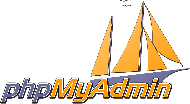 How To Install Phpmyadmin To - Phpmyadmin Logo (800x440), Png Download