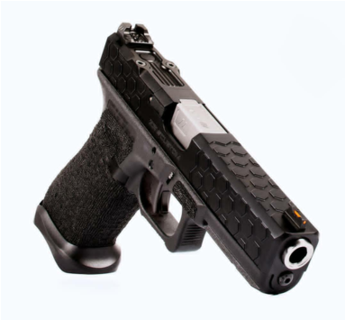 Big Image 20180125 - Firearm (594x354), Png Download