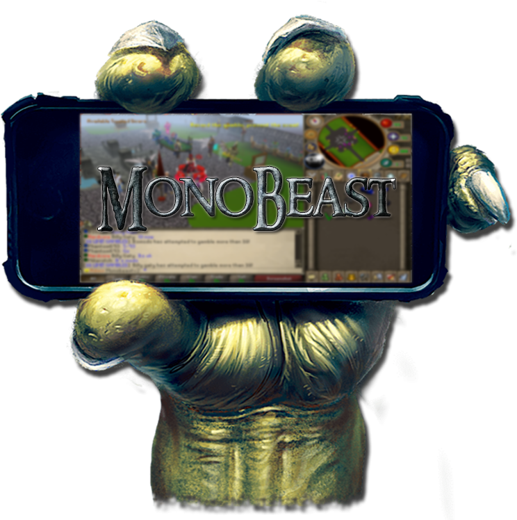 Old School Runescape (800x800), Png Download