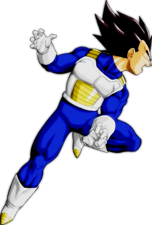 Does Anyone Like The Saiyanarmor With Shoulder Guards - Vegeta And Tarble (306x453), Png Download