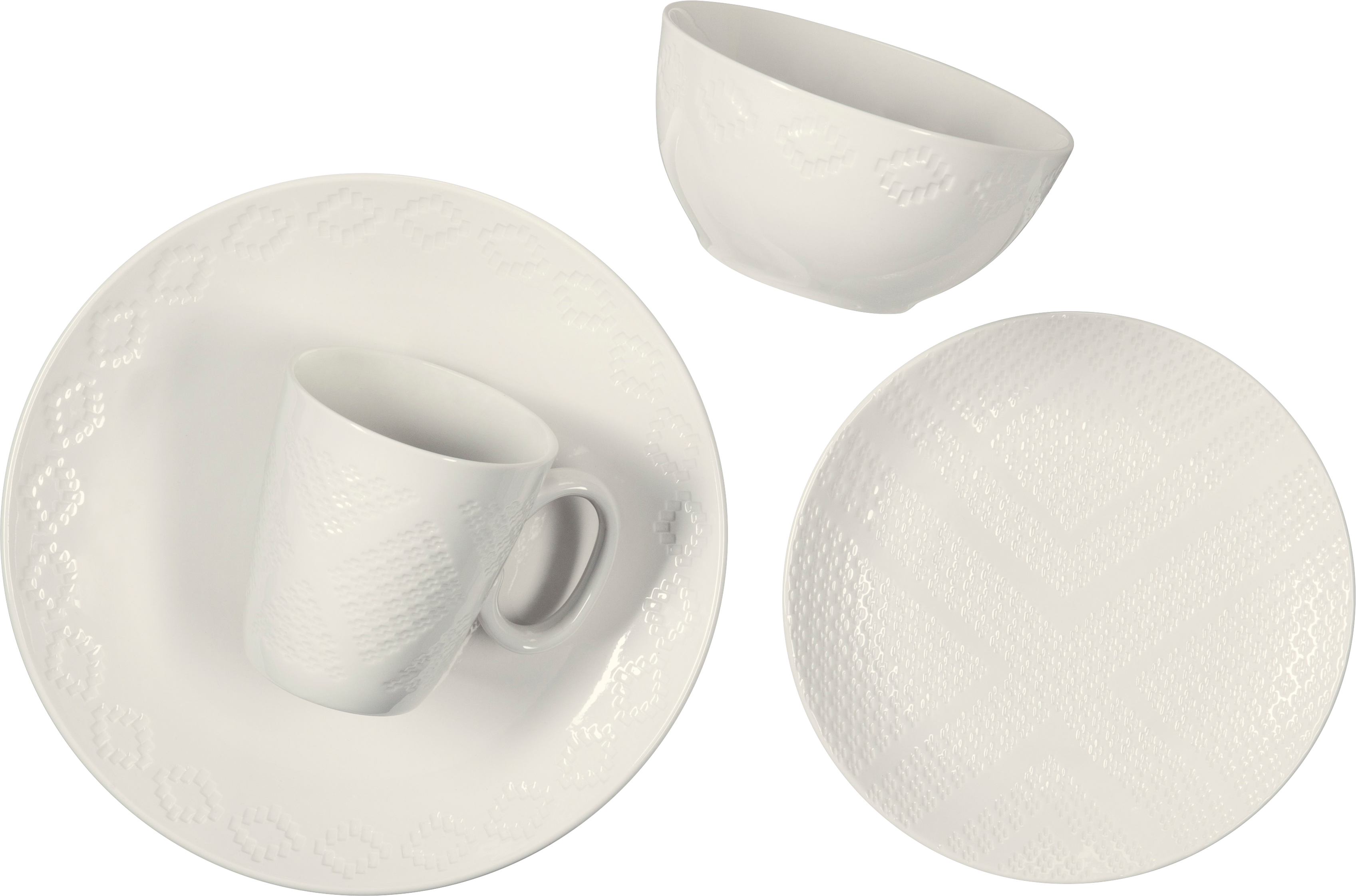 Plate Png Image - Ceramic Glass Png (3394x2243), Png Download
