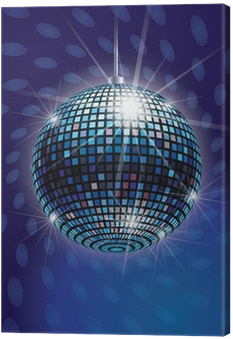 Disco Ball (400x400), Png Download
