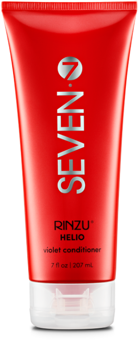 Rinzu® Helio Violet Conditioner - Hair Conditioner (500x755), Png Download