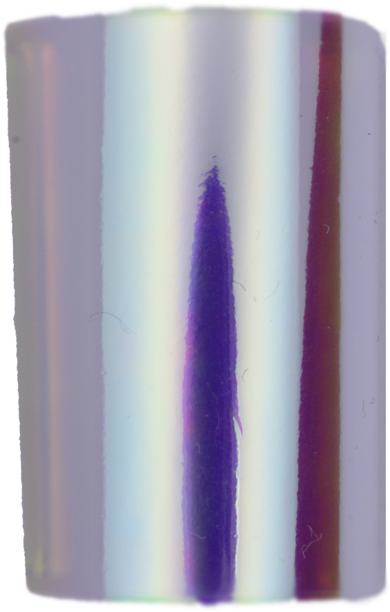 Shattered Glass Nail Foil - Lampshade (945x945), Png Download