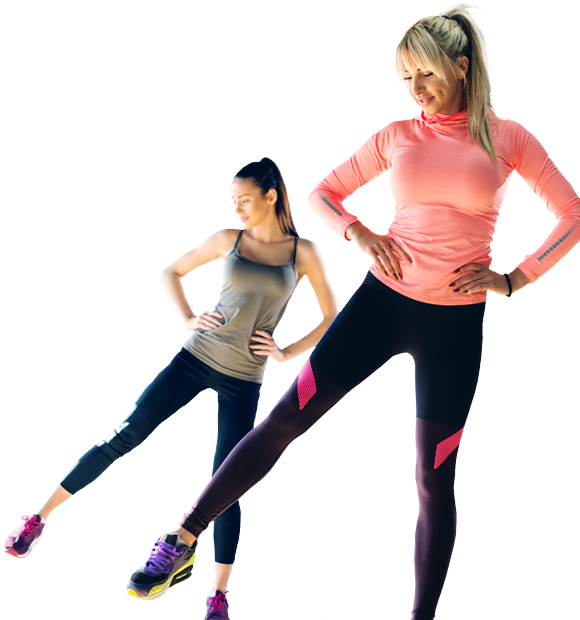 Group Fitness Classes Near Me - Fitness Classes Png (580x620), Png Download