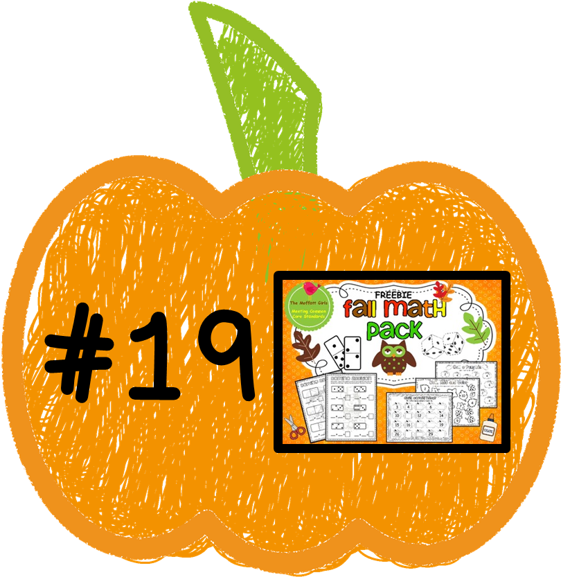 Pumpkins Two Freebies - Pumpkin (875x903), Png Download