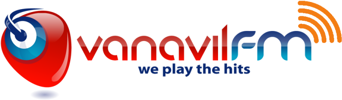 Stay In Touch With Us - Vanavil Fm (750x261), Png Download