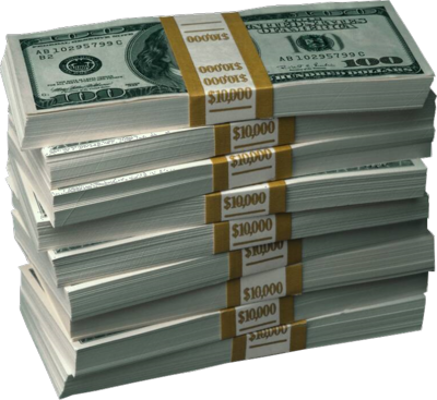 This Is A Work In Progress - 3 Million Canadian Dollars (400x367), Png Download