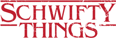 Schwifty Things T-shirt - Carmine (441x504), Png Download