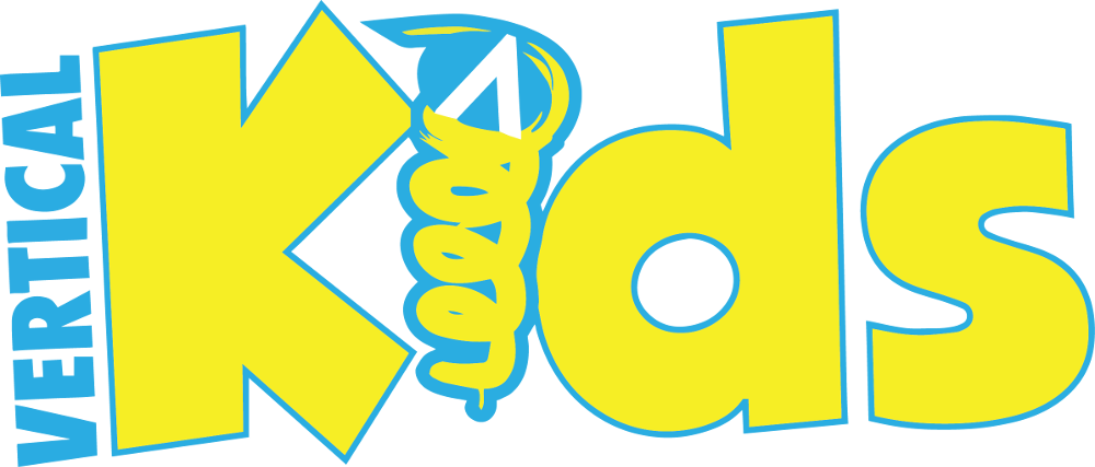 Vertical Kids Logo For Web - Child (1000x427), Png Download