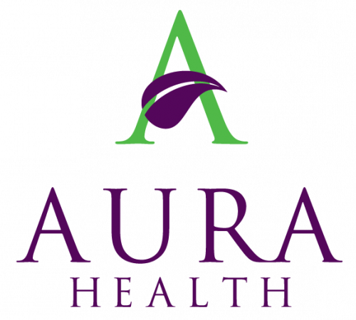 Aura Health (500x450), Png Download