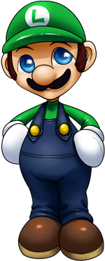 57 75k S00154 Rukiakuchiki 20 Jul 2008 - Mario Bros. (350x400), Png Download