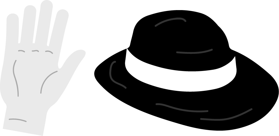 Cap Free On Dumielauxepices Net Michael Jackson Hat Png Full Size Png Download Seekpng