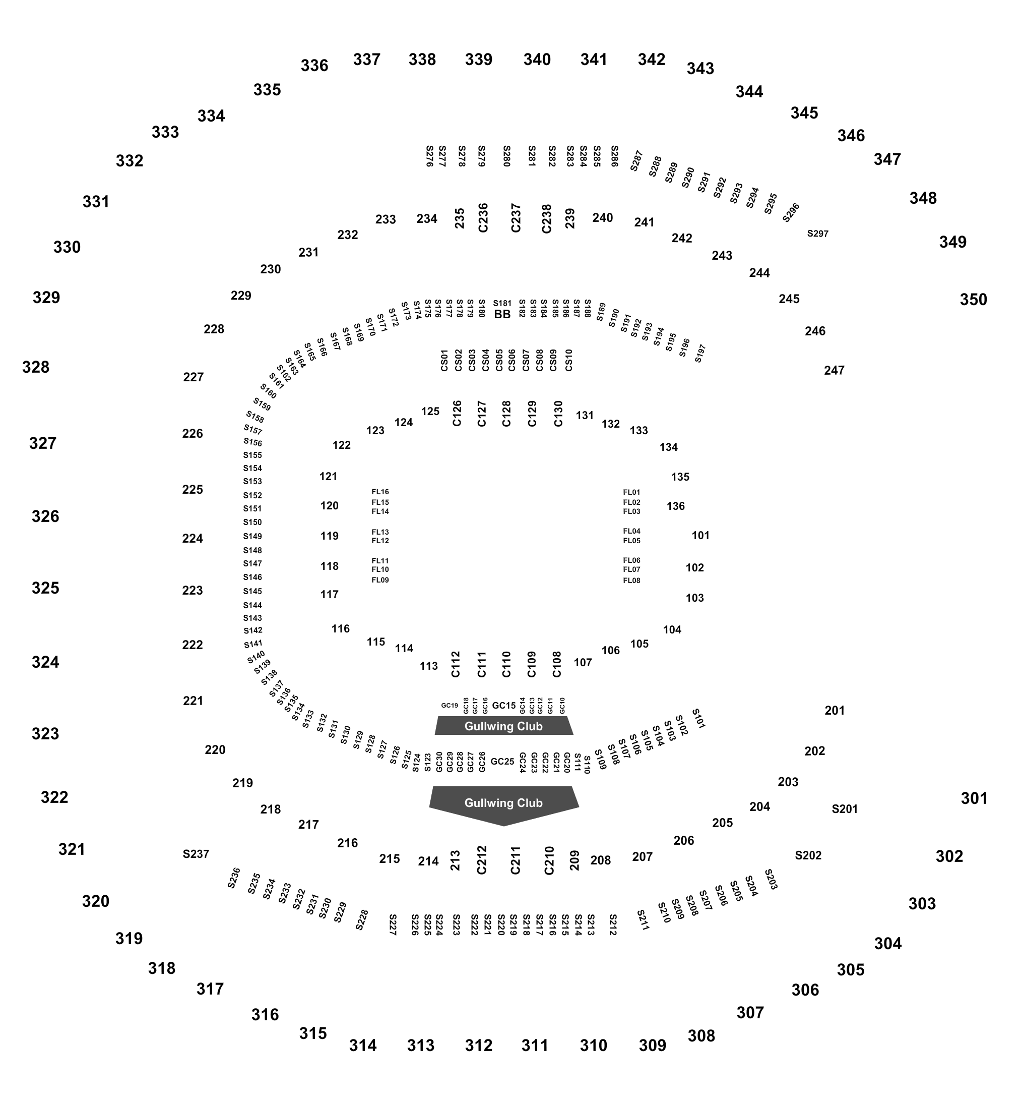 Legend - Front Row Seats (2100x2280), Png Download