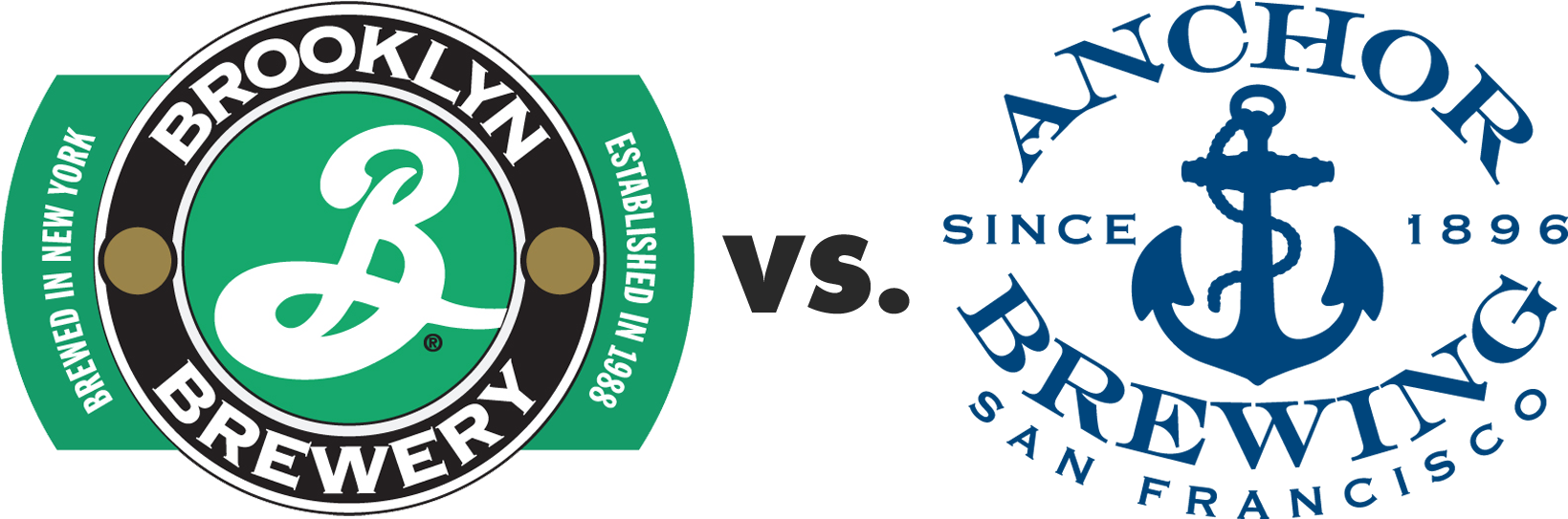 Bklyn Vs Anchor Png - Portable Network Graphics (1676x624), Png Download