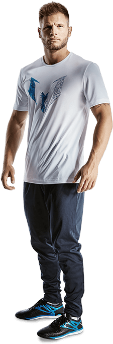 Prev - Standing (492x750), Png Download