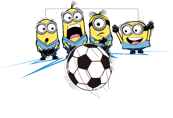 Breakthrough Soccer Ball Pillow Case (575x390), Png Download