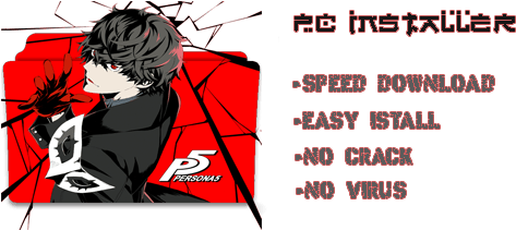 Full Version Of The Game Persona 5 Pc Download Has - Monster Hunter World Pc Download (520x275), Png Download