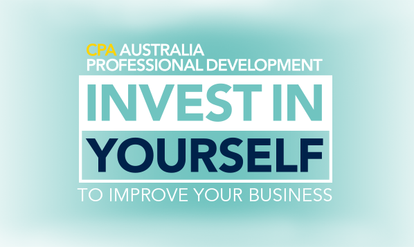Improve Your Business - Cpa Australia (598x357), Png Download