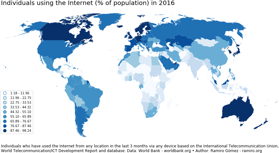 I Think This Map Is Fine For Publication And The Code - Continents Is French Spoken (1049x547), Png Download