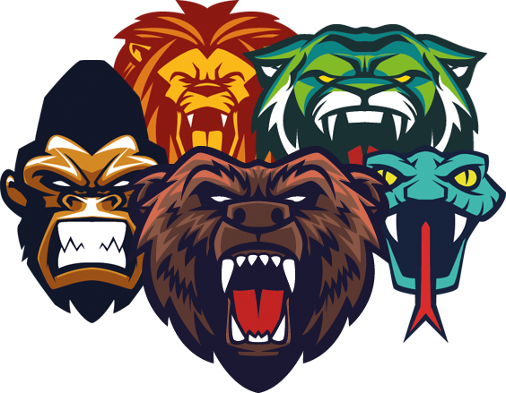 Clan Logo Png Download - Clan Logo Vorlage Png (564x439), Png Download