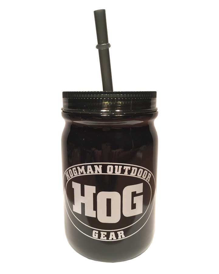 Stainless Mason Jar With Straw - Liqueur Coffee (900x900), Png Download